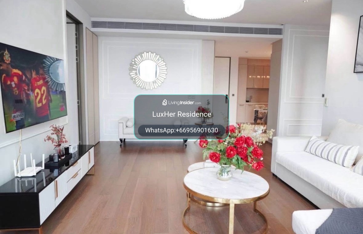 🏙️ Kraam สุขุมวิท 26 | คอนโดระดับ 💎Ultimate class 2 ห้องนอน 2 ห้องน้ำ พร้อมเข้าอยู่  ✨ – รูปที่ 4