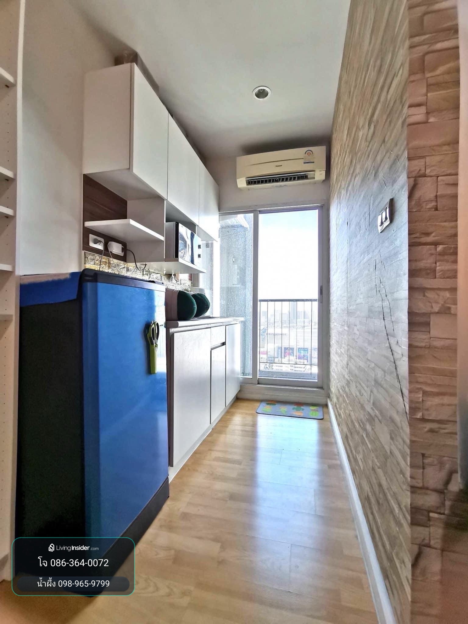 Room for rent 7,500 baht Parkland Khaerai – รูปที่ 2