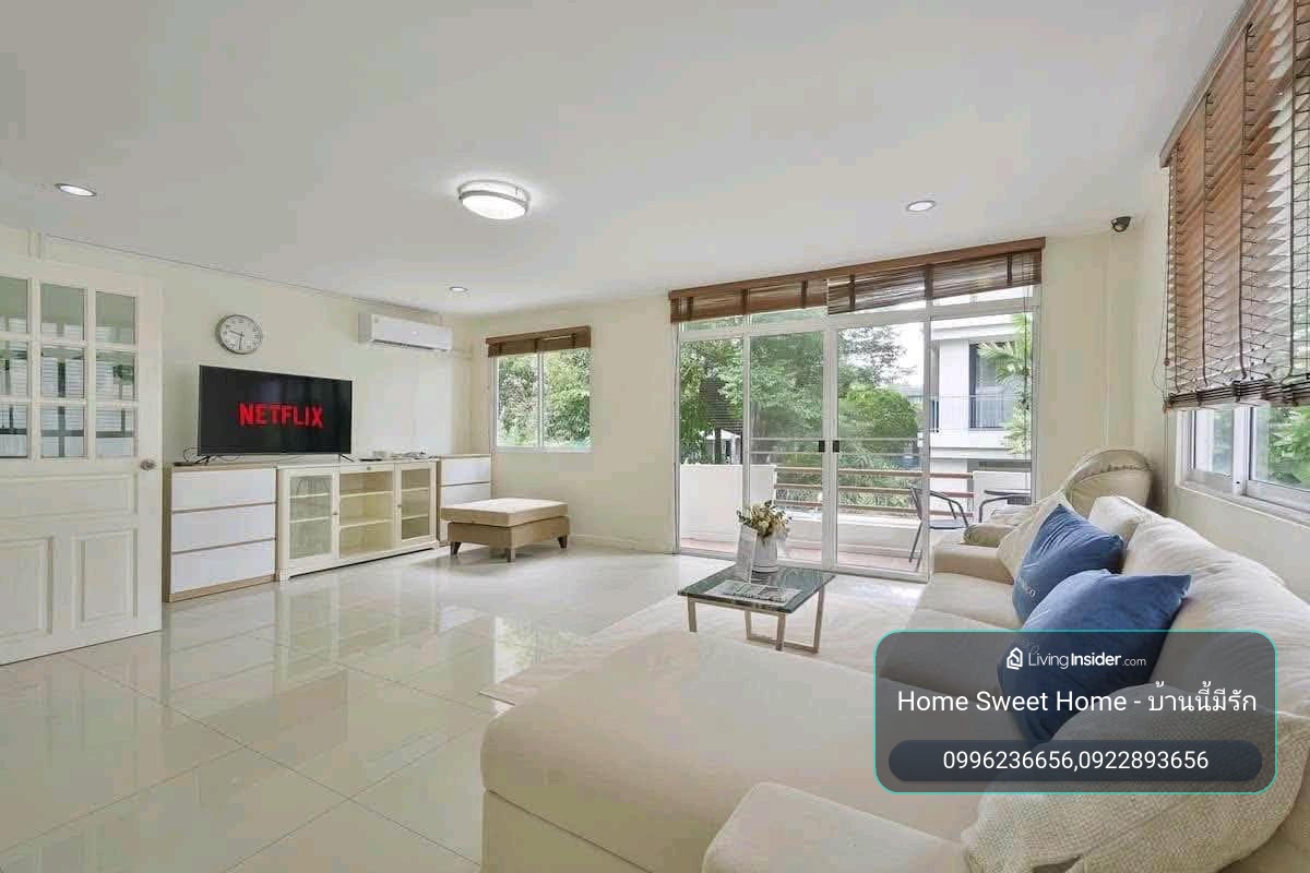 ⭐️🚩House ready to move in, only 8 minutes walk to Emsphere, good location in the heart of the city, for rent near Phrom Phong, Sukhumvit 31 (H26212) – รูปที่ 2