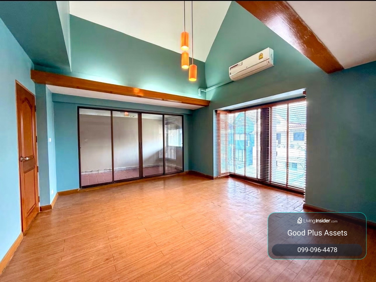 ให้เช่าอาคารสำนักงาน 4 ชั้น ทำเล Town in Town 6ห้องนอน 4ห้องน้ำ – รูปที่ 4