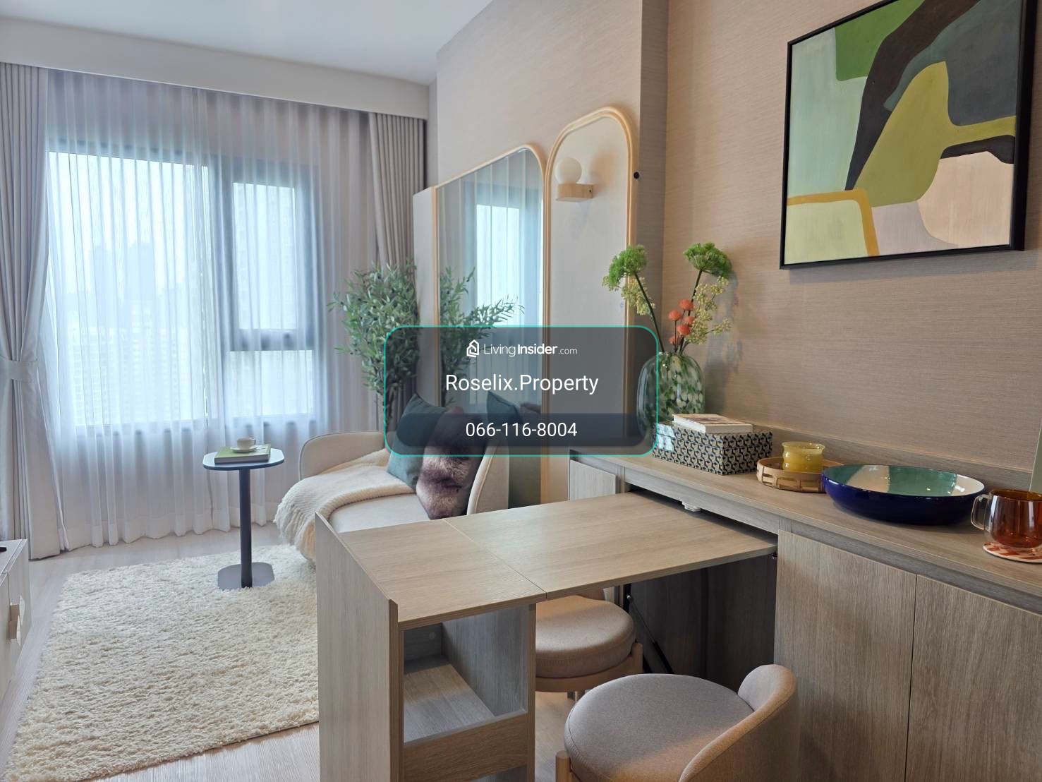 🏢 𝐒𝐔𝐏𝐄𝐑 𝐃𝐄𝐀𝐋 ตำแหน่ง 𝙃𝙊𝙏 ที่สุด 𝟯𝟯 ตร.ม 🔥 𝗖𝗢𝗕𝗘 𝗥𝗮𝘁𝗰𝗵𝗮𝗱𝗮 - 𝗥𝗮𝗺𝗮 𝟵 เริ่มต้นเพียง  𝟯.𝟳𝟯 ล้าน* โทรเลย ☎️ 𝟬𝟲𝟲𝟭𝟭𝟲𝟴𝟬𝟬𝟰 – รูปที่ 2