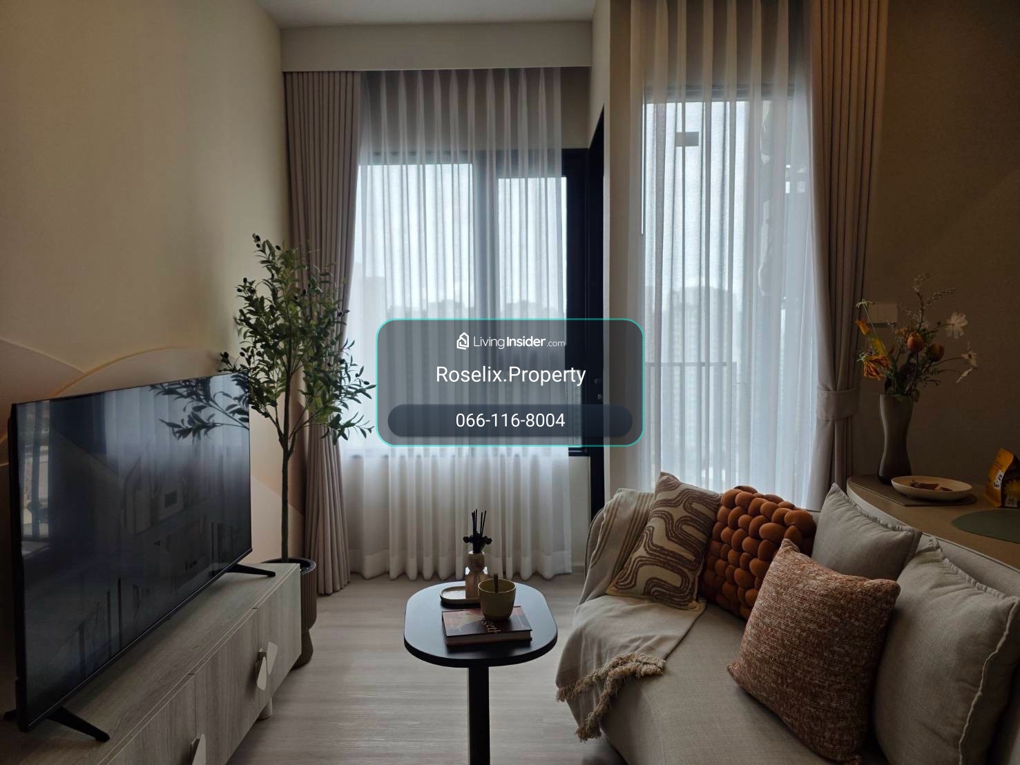 🏢 𝐒𝐔𝐏𝐄𝐑 𝐃𝐄𝐀𝐋 ตำแหน่ง 𝙃𝙊𝙏 ที่สุด 𝟯𝟯 ตร.ม 🔥 𝗖𝗢𝗕𝗘 𝗥𝗮𝘁𝗰𝗵𝗮𝗱𝗮 - 𝗥𝗮𝗺𝗮 𝟵 เริ่มต้นเพียง  𝟯.𝟳𝟯 ล้าน* โทรเลย ☎️ 𝟬𝟲𝟲𝟭𝟭𝟲𝟴𝟬𝟬𝟰 – รูปที่ 4