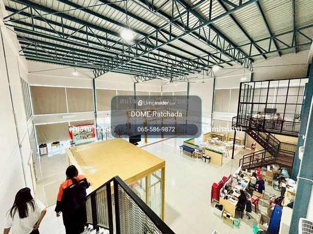 Factory for sale, warehouse (warehouse) with office 2-1-98.9 rai, Sinsakhon Industrial Estate, Samut Sakhon – รูปที่ 2