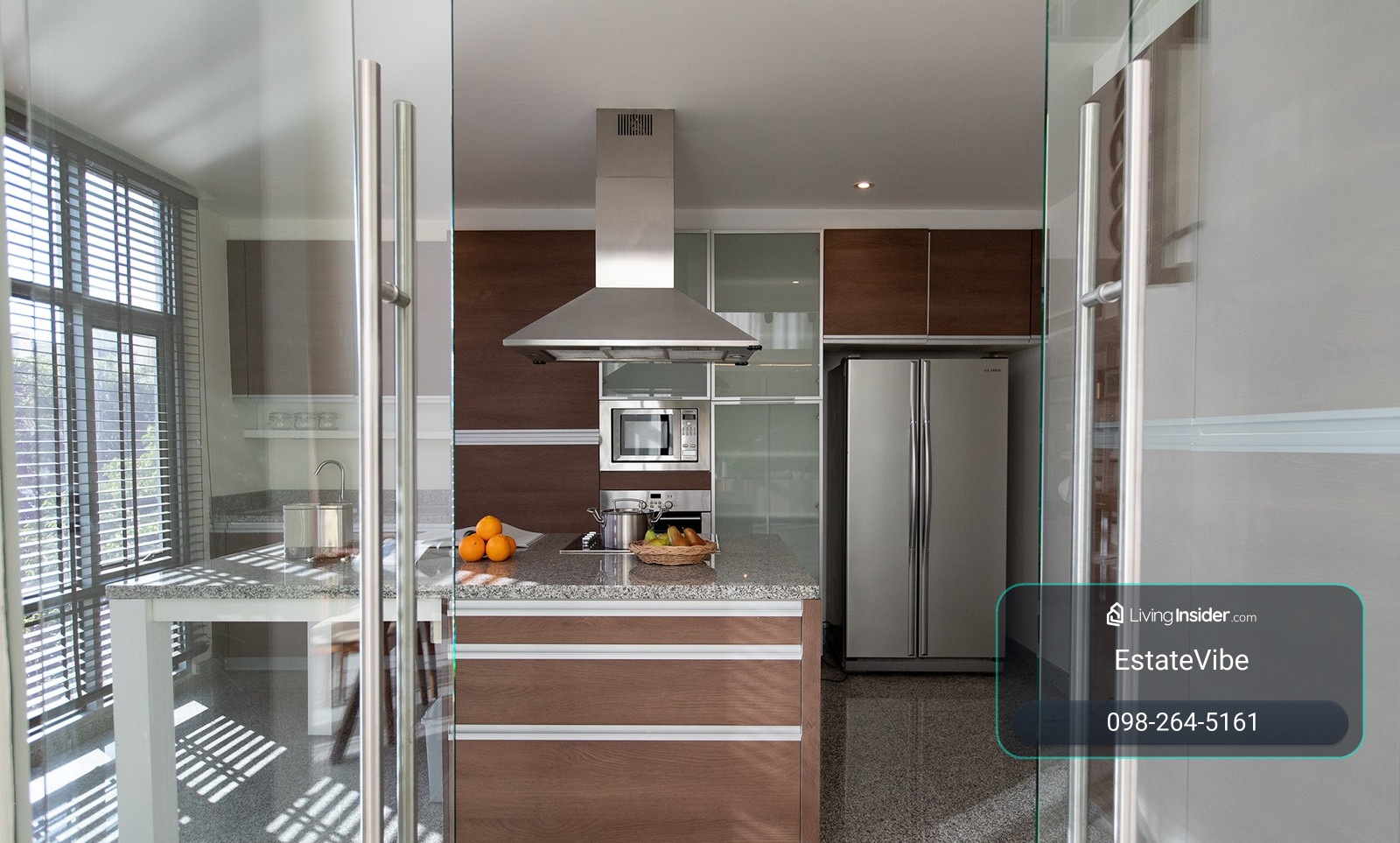 🐱🐶For Rent ✨Pet-friendly Apartment in Sukhumvit 71✨ Duplex 2 beds, 3 baths, size 208 sqm, Near BTS , Tel.0982645161 – รูปที่ 2