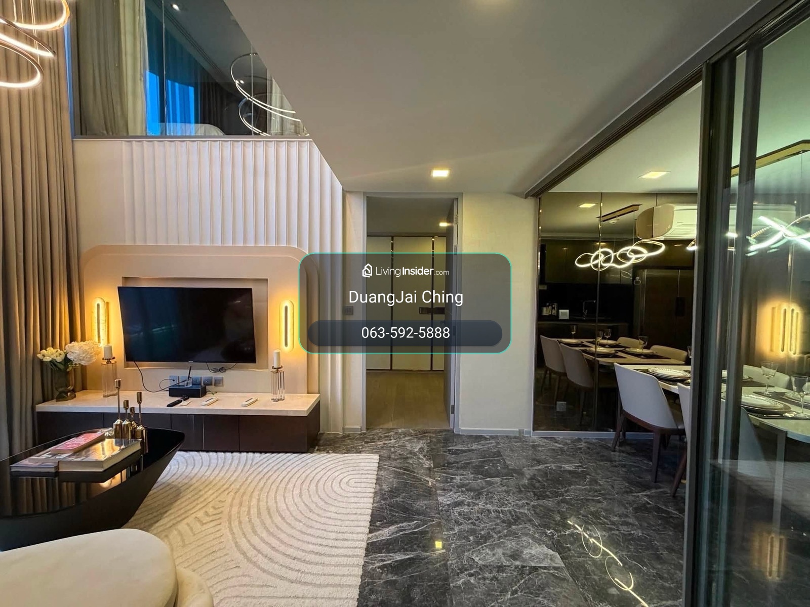 ✨ ASHTON RESIDENCE 41 | 3-BEDROOM FOR SALE & RENT ✨ 123sqm 27.9 MB Rent 130k/month  – รูปที่ 3