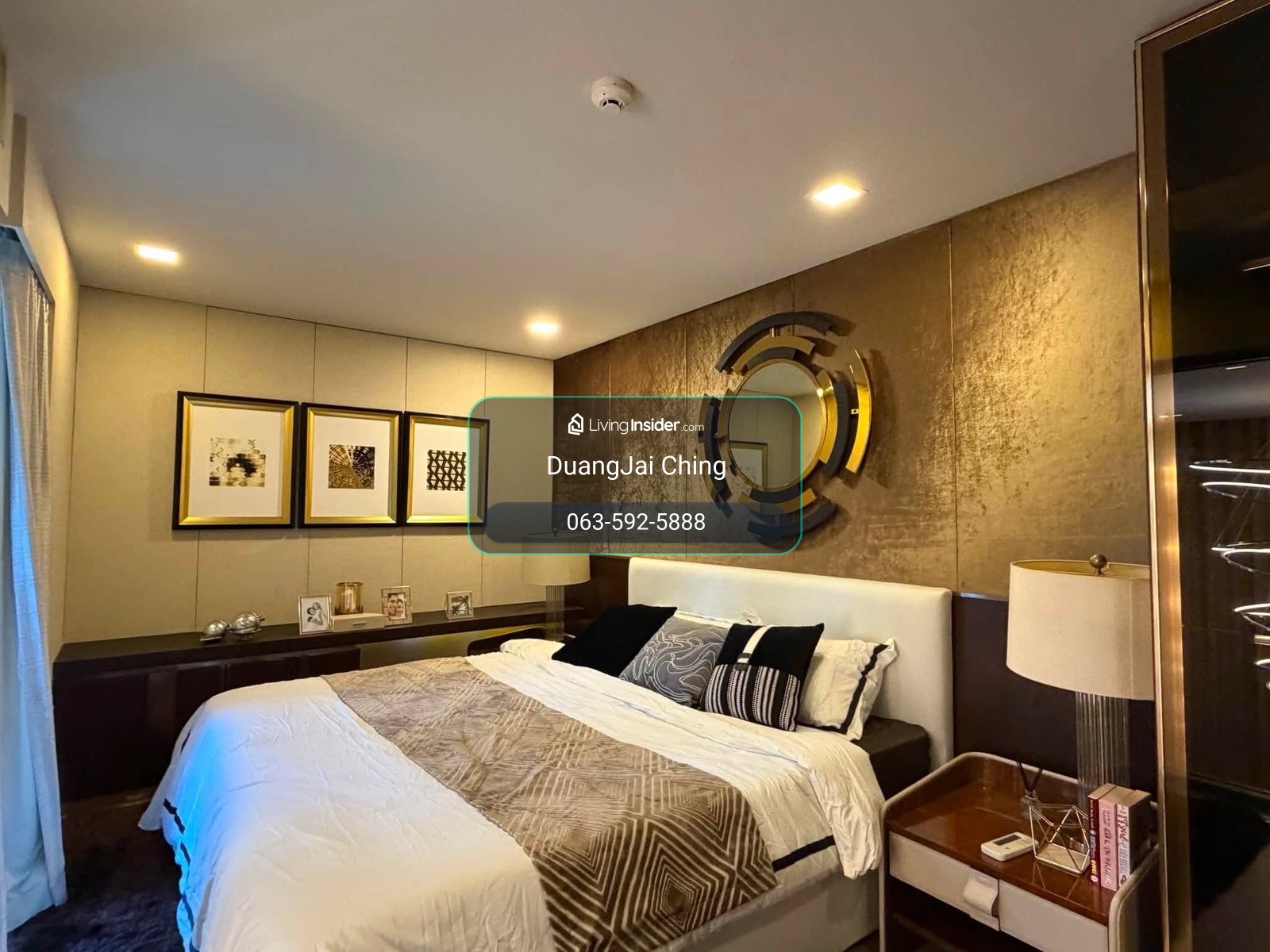 ✨ ASHTON RESIDENCE 41 | 3-BEDROOM FOR SALE & RENT ✨ 123sqm 27.9 MB Rent 130k/month  – รูปที่ 4
