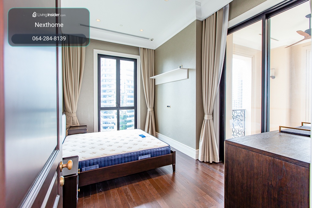 🔥Rent Now+🔥 98 Wireless, near BTS Phloen Chit Station, fully furnished, ready to move in. – รูปที่ 2