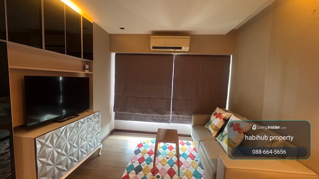 🏠✨ Tidy Thonglor | ขายคอนโด 1 ห้องนอน (HBH-HL-382) – รูปที่ 3