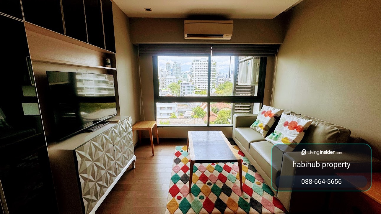 🏠✨ Tidy Thonglor | ขายคอนโด 1 ห้องนอน (HBH-HL-382) – รูปที่ 2