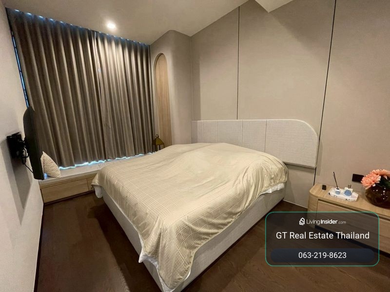 คอนโดสวยที่ AESTIQ Thonglor เดินทางสะดวก เฟอร์นิเจอร์ครบครัน ห้องพร้อมอยู่ทันที – รูปที่ 4