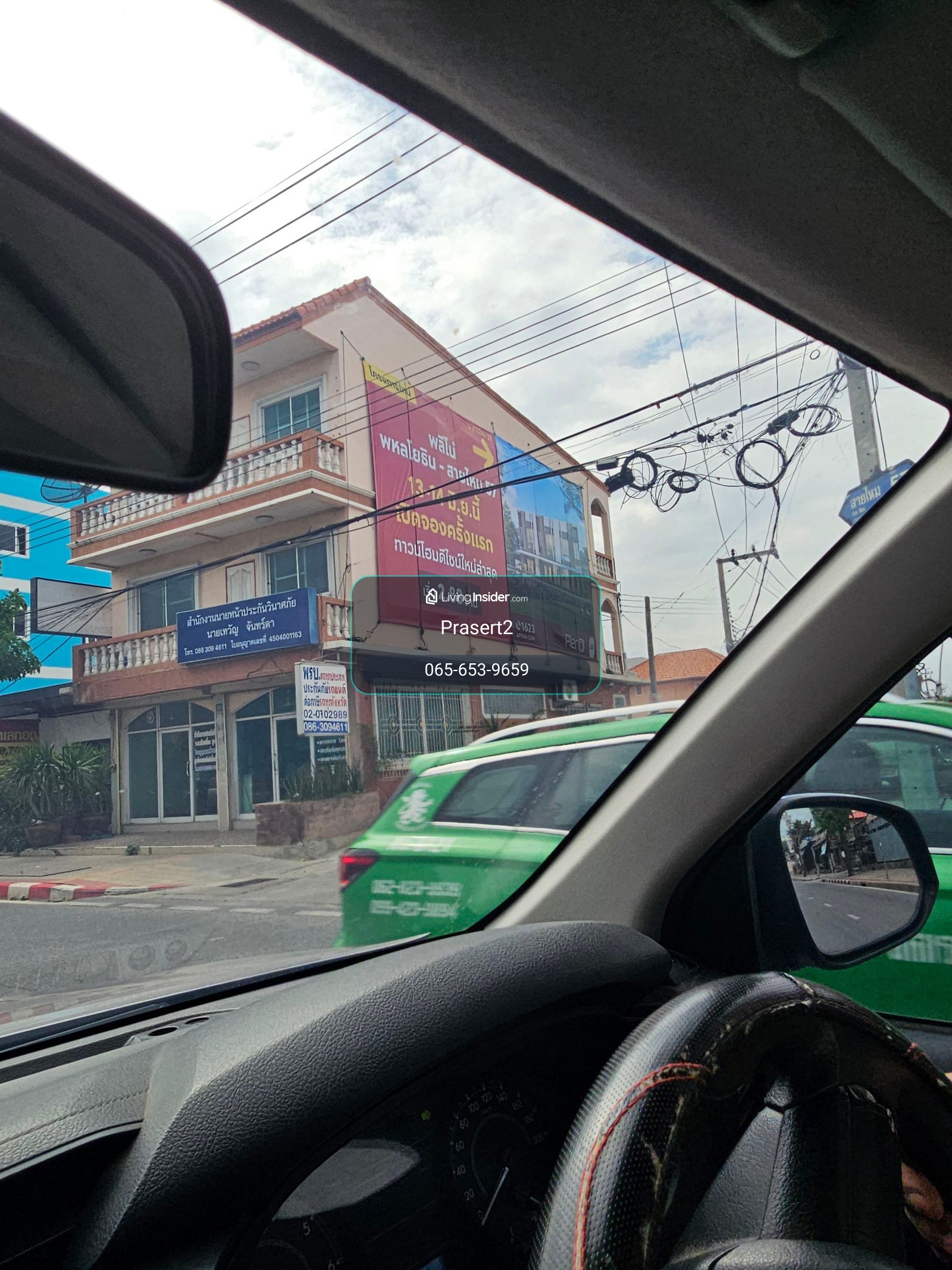 ให้เช่าที่ดินสายไหมซอย 57-59  ขนาด 500 ตรว – รูปที่ 3
