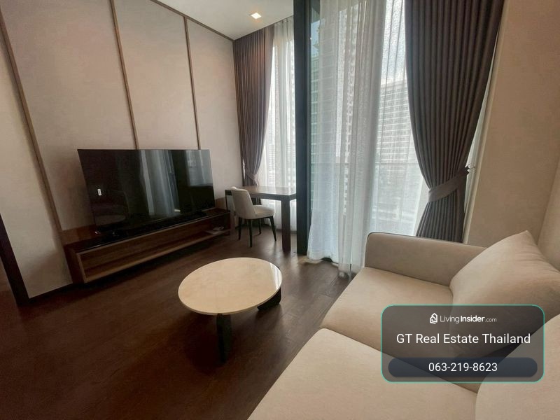 คอนโดห้องสวยพร้อมอยู่ที่ AESTIQ Thonglor เดินทางสะดวก มีรถรับส่ง!! – รูปที่ 2