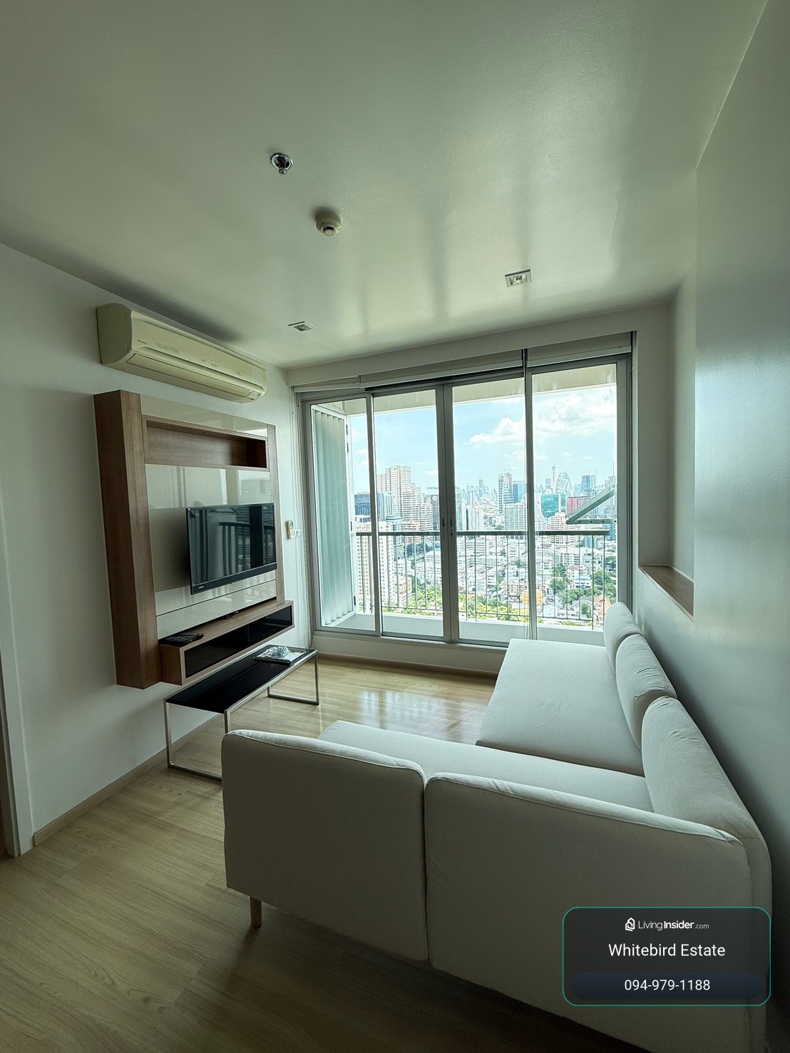 🔥  FOR RENT :  Rhythm Phahol - Ari  Condo 🔥🔥   – รูปที่ 4