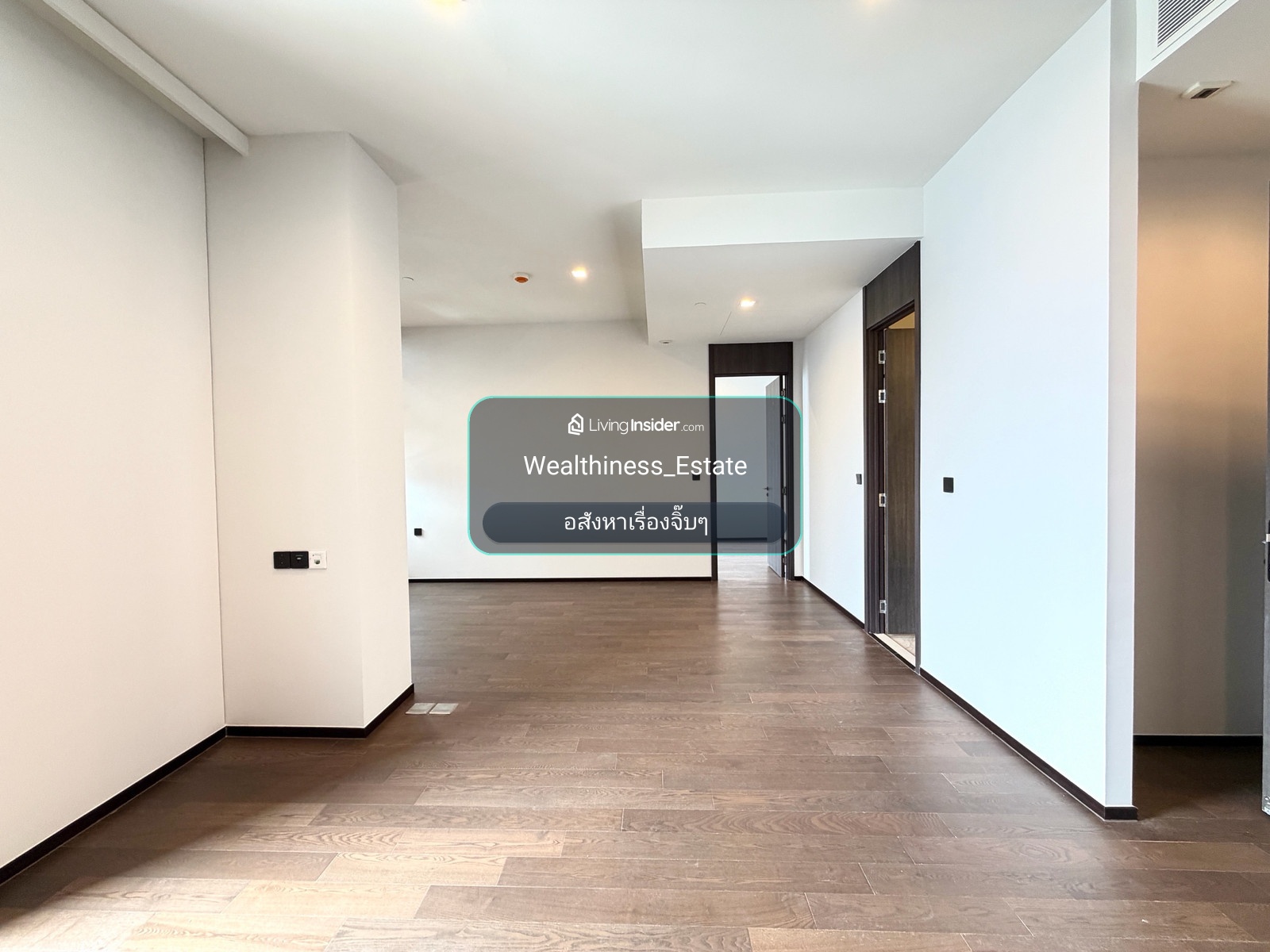 🔥Buy directly from the project, Combine room, 2 parking rights🔥Aestiq Thonglor (2 bedrooms, 2 bathrooms, 102 sq m.) only 26.9 MB!! Tel.0922635410 (Earth) – รูปที่ 2