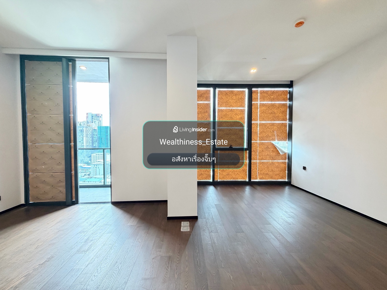 🔥Buy directly from the project, Combine room, 2 parking rights🔥Aestiq Thonglor (2 bedrooms, 2 bathrooms, 102 sq m.) only 26.9 MB!! Tel.0922635410 (Earth) – รูปที่ 3
