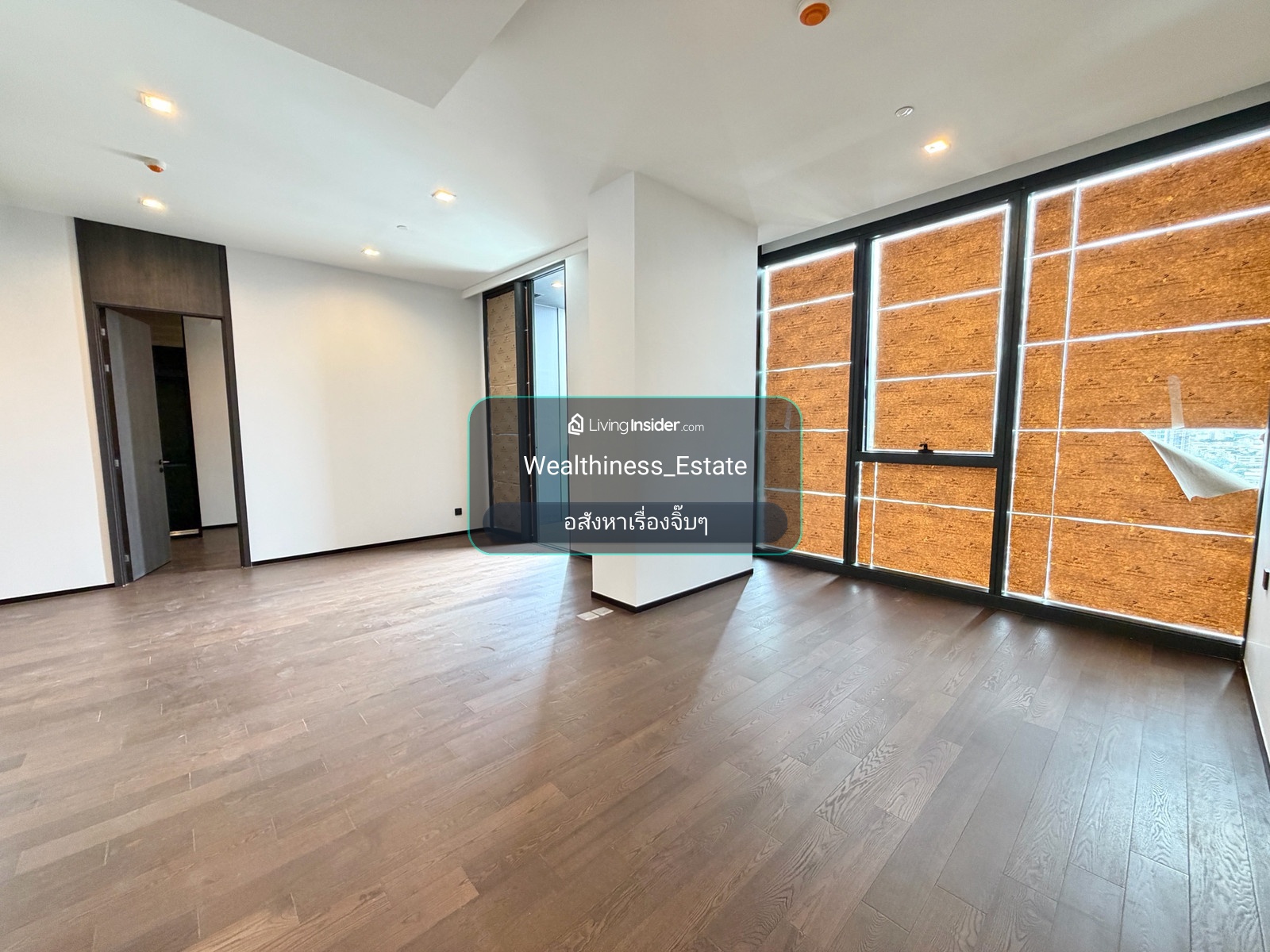🔥Buy directly from the project, Combine room, 2 parking rights🔥Aestiq Thonglor (2 bedrooms, 2 bathrooms, 102 sq m.) only 26.9 MB!! Tel.0922635410 (Earth) – รูปที่ 4