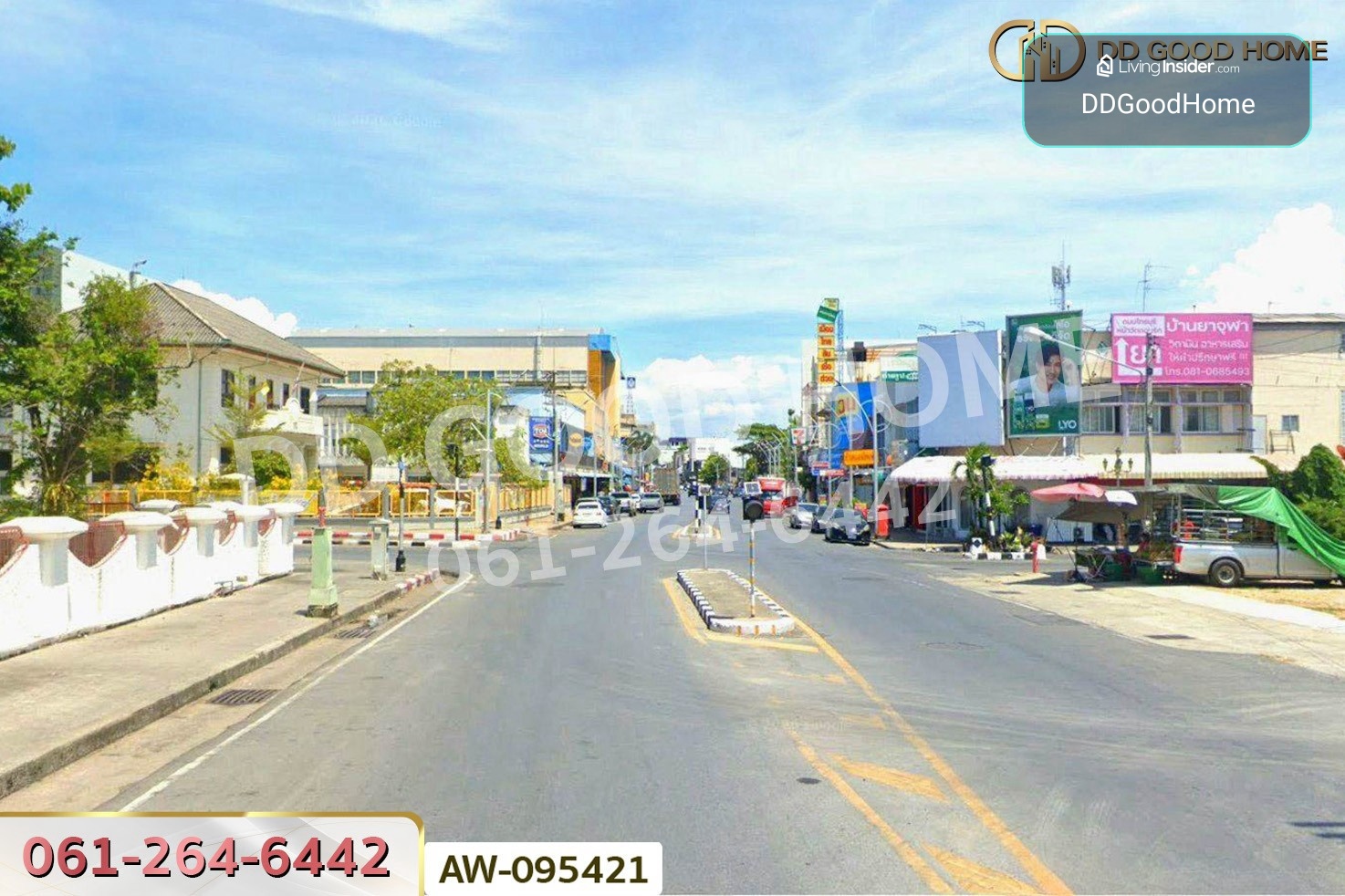 ที่ดินบ่อยาง ย่านเมืองเก่าสงขลา 125.5 ตร.ว. สงขลา ติดท่าเทียบเรือเทเวศร์บริรักษ์ AW-095421 – รูปที่ 4