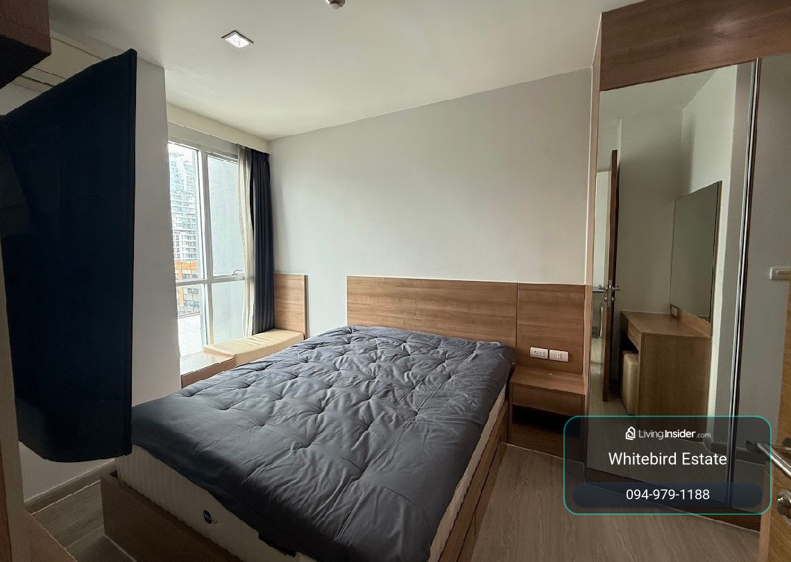 🔥  FOR RENT :  Rhythm Phahol - Ari  Condo 🔥🔥   – รูปที่ 3