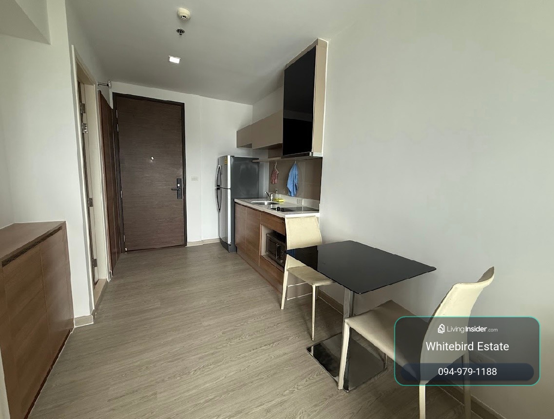 🔥  FOR RENT :  Rhythm Phahol - Ari  Condo 🔥🔥   – รูปที่ 2