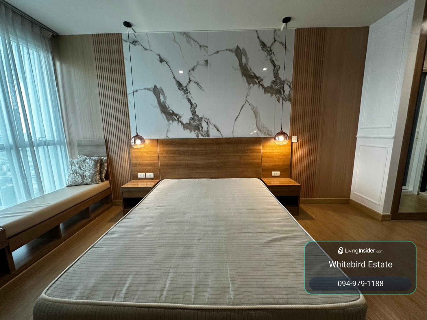 🔥  FOR RENT :  Rhythm Phahol - Ari  Condo 🔥🔥   – รูปที่ 4