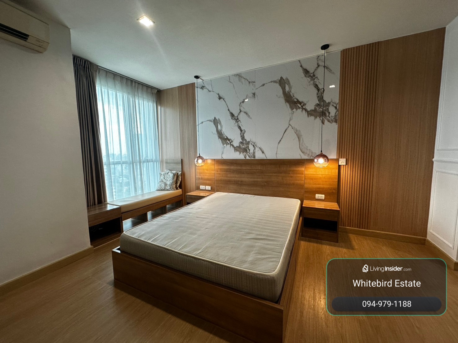 🔥  FOR RENT :  Rhythm Phahol - Ari  Condo 🔥🔥   – รูปที่ 3