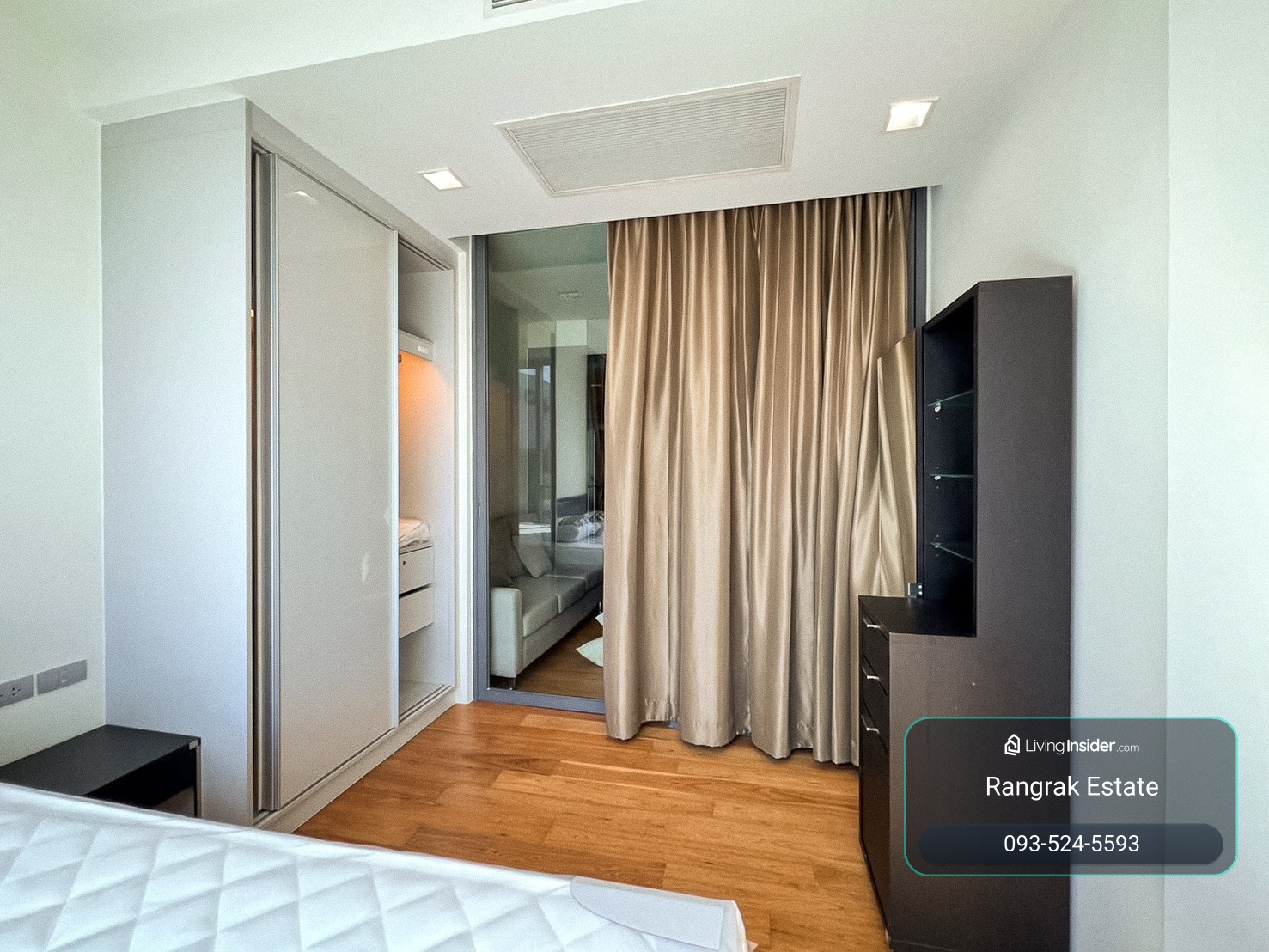 💥SL-11643💥ขายคอนโด ห้องสวย ราคาดี ไฮด์ สุขุมวิท 13👉แอดไลน์ @mastercondo – รูปที่ 4