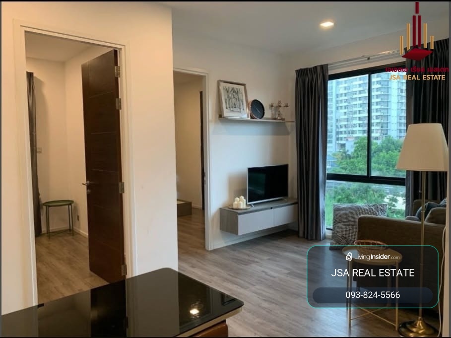 ✨ For Rent: BROWN CONDO RATCHADA 32 Condo ✨💰 Only 18,500 THB/month – รูปที่ 3