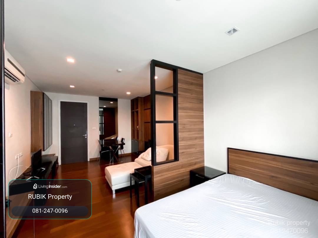 🌟 ขาย The Met Sathorn | ห้องใหญ่ 2 ห้องนอน ใจกลางสาทร ทำเลระดับลักชัวรี RB2203 – รูปที่ 3