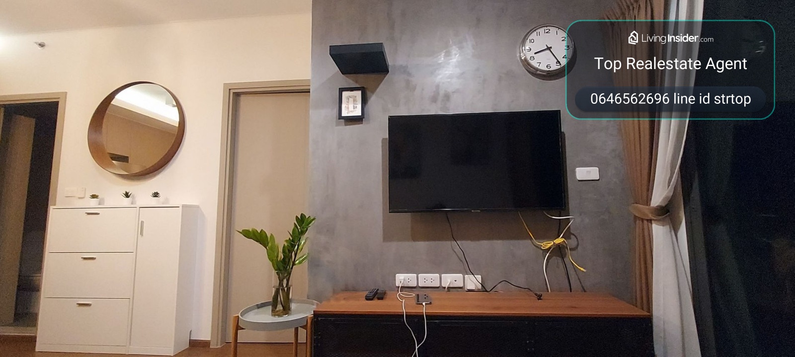 IDEO Sukhumvit 93 ห้องใหญ่ 2 ห้องนอน 52 ตร.ม. ติด BTS บางจาก พร้อมเข้าอยู่ Line ID: puttcapital – รูปที่ 4