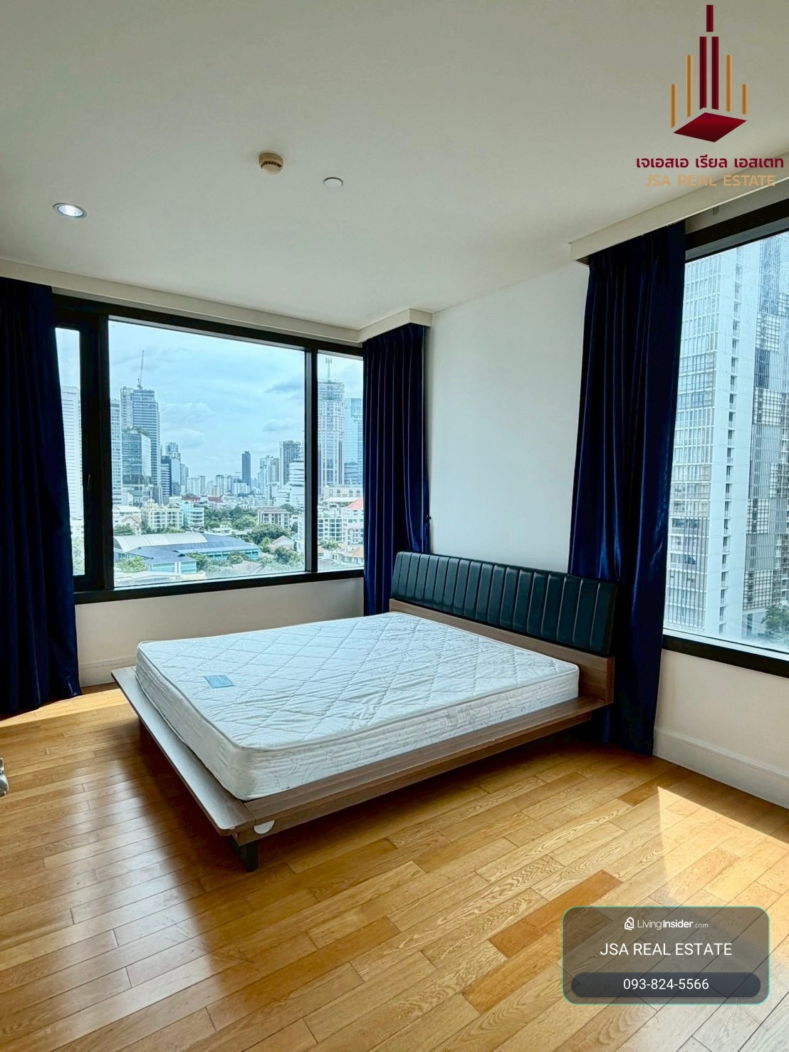 ✨ For Rent: Aguston Sukhumvit 22 Condo ✨💰 Only 50,000 THB/month – รูปที่ 2