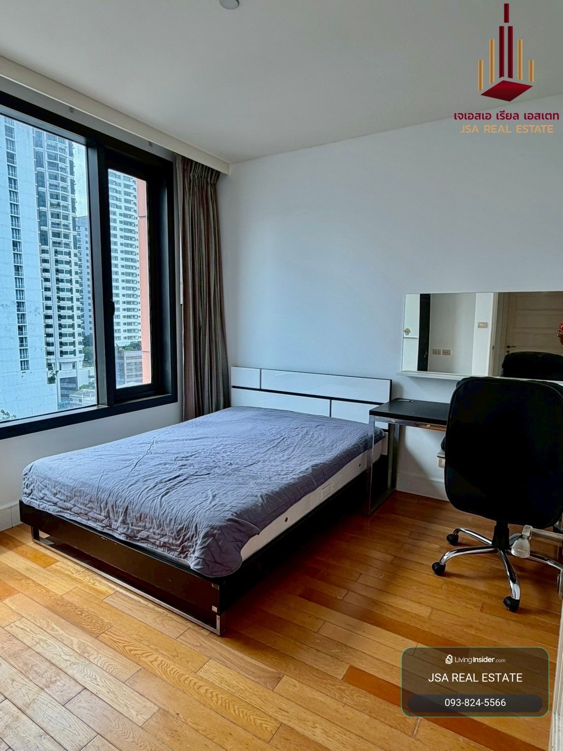 ✨ For Rent: Aguston Sukhumvit 22 Condo ✨💰 Only 50,000 THB/month – รูปที่ 3