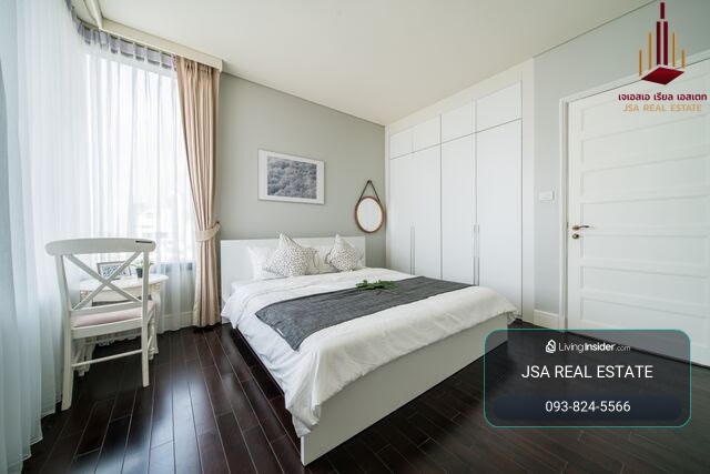 ✨ For Rent: Aguston Sukhumvit 22 Condo ✨💰 Only 80,000 THB/month – รูปที่ 2