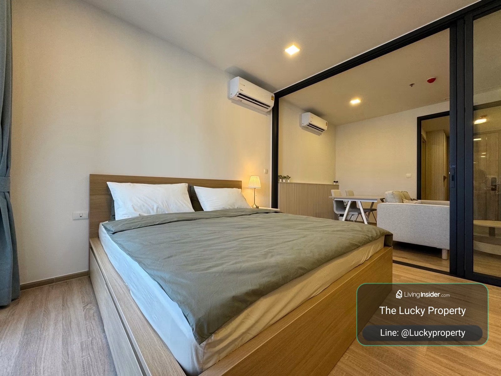 LHC-0531 ให้เช่า  XT Phayathai 🛌 1 นอน 42 ตร.ม. 🚇ใกล้ BTS พญาไท  – รูปที่ 2