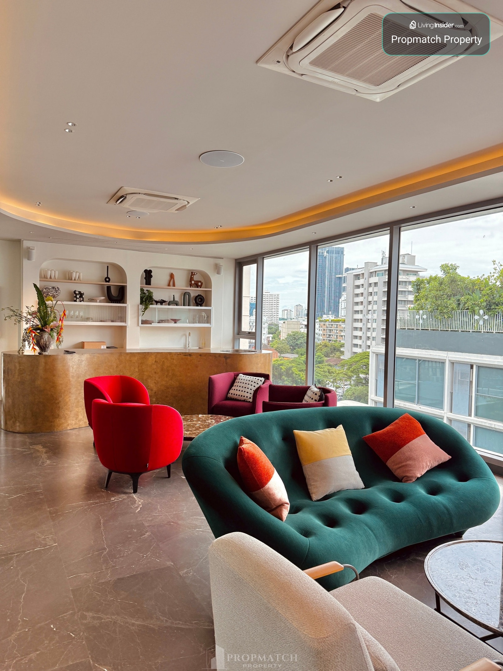 ✨Flash Deal ✨Scope Promsri ( 1Bed 1Bath 29.1SQM.) พร้อมอยู่ ! เพียง 6,290,000 บาท Tel.0981315848 @propmatch – รูปที่ 3