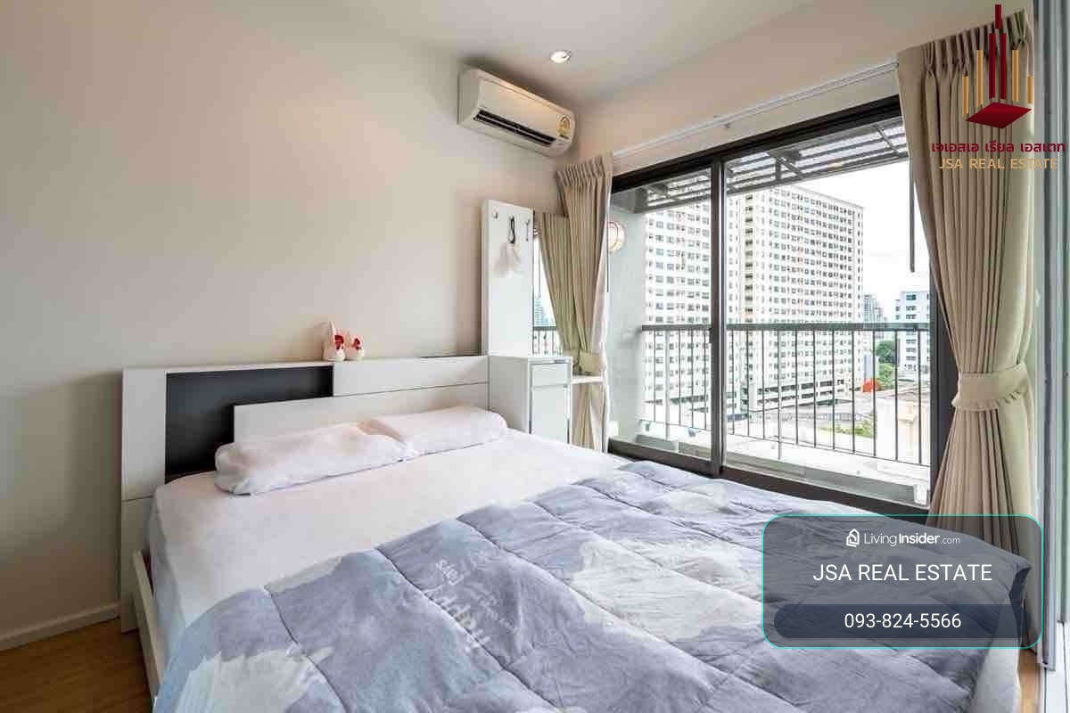 ✨ For Sale : Sense Phaholyothin  Condo ✨  💰 Only 2,390,000  THB – รูปที่ 4