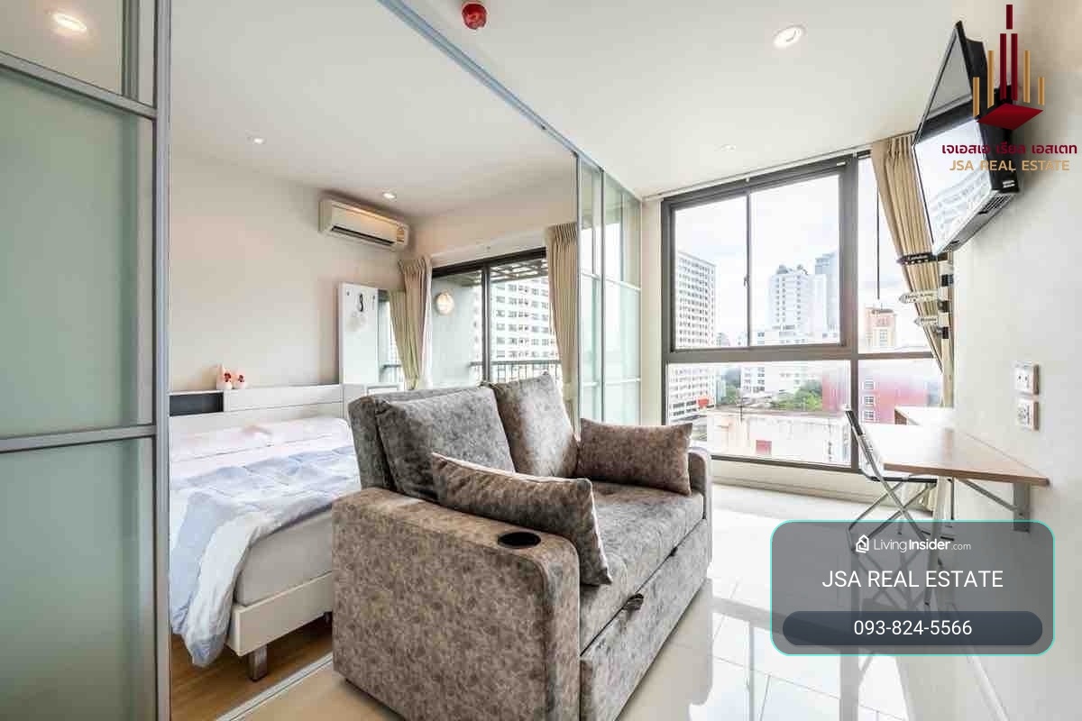 ✨ For Sale : Sense Phaholyothin  Condo ✨  💰 Only 2,390,000  THB – รูปที่ 3