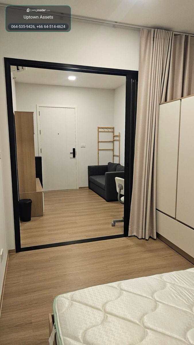 For Sales Chapter One Spark Charan Unit 89/459 (No pets allowed) – รูปที่ 2