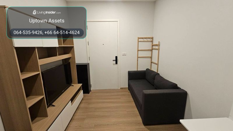 For Sales Chapter One Spark Charan Unit 89/459 (No pets allowed) – รูปที่ 3