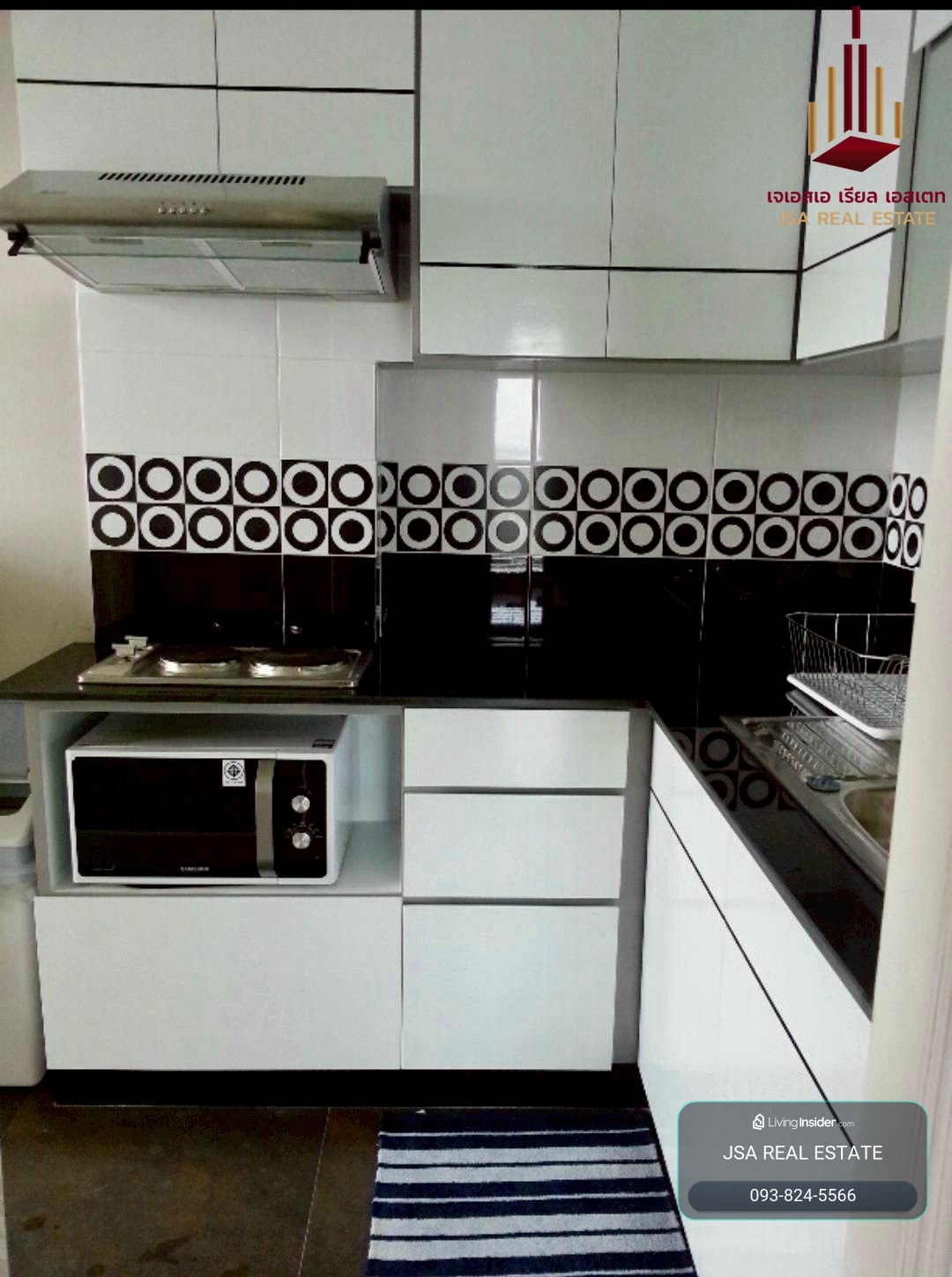 ✨ For Rent: Lumpini Place Ratchada - Thapra Condo ✨💰 Only 14,000 THB/month – รูปที่ 3