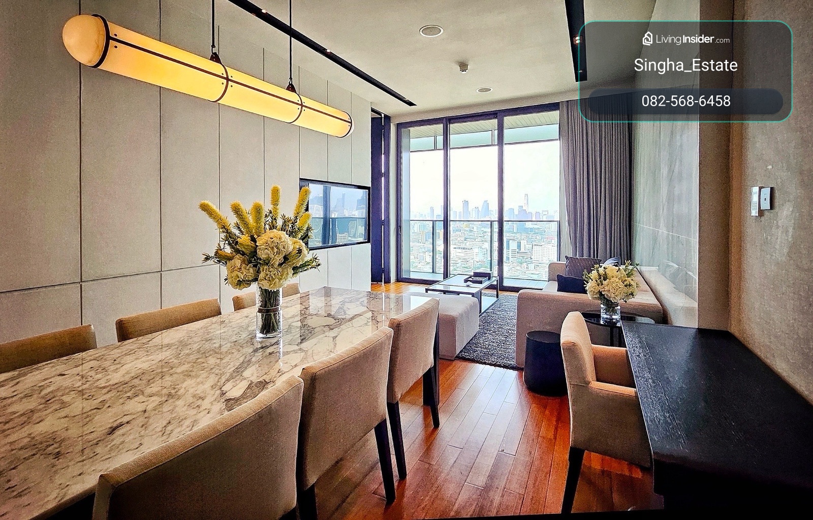 Banyan Tree Residence Riverside😍📞0825686458 – รูปที่ 3