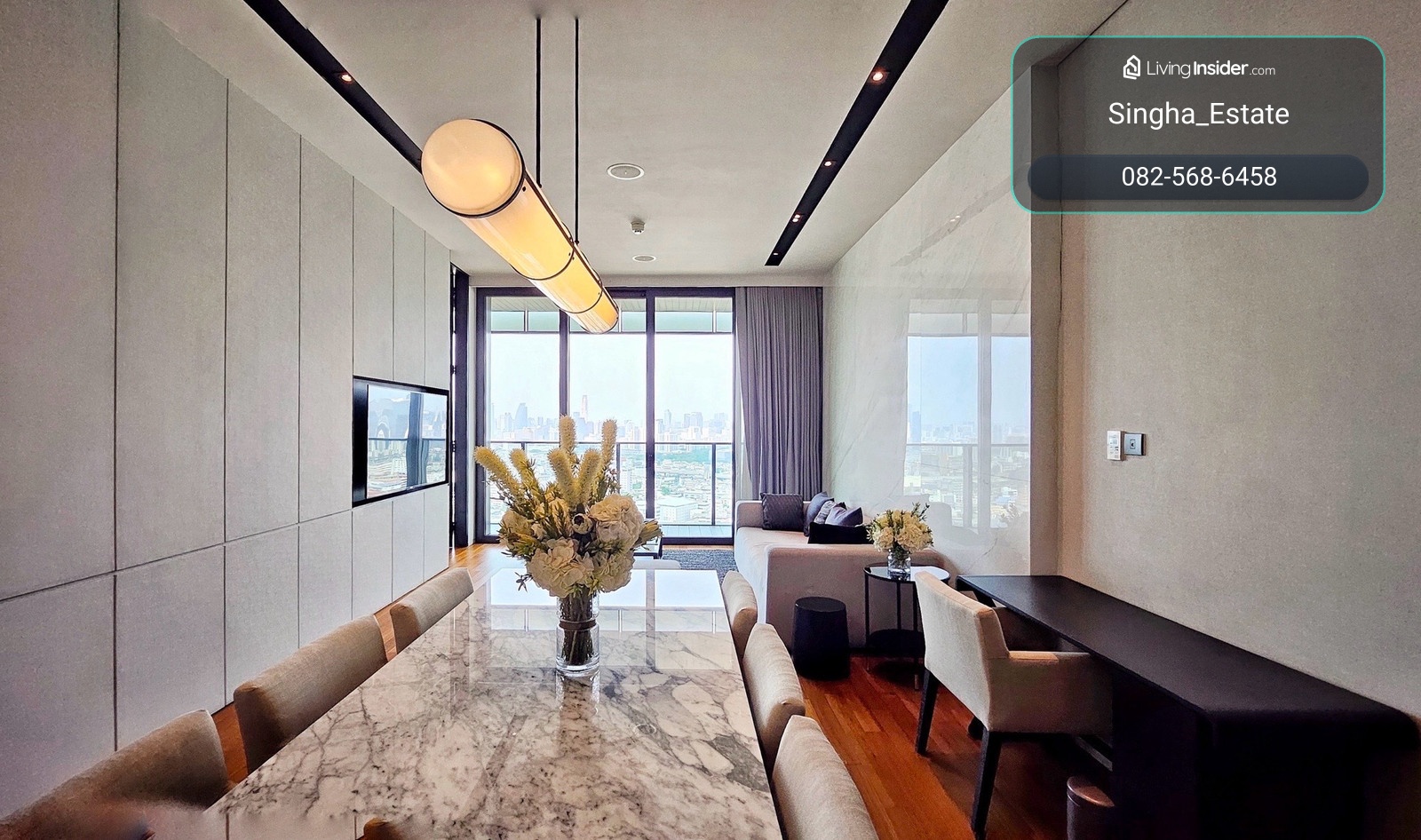 Banyan Tree Residence Riverside😍📞0825686458 – รูปที่ 4