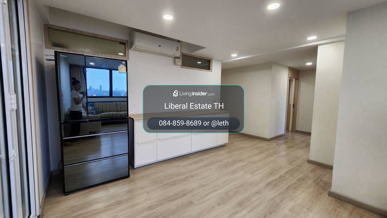 LTH16039 - Condo for Sale Phrom Phong | President Park | 223 sq.m. | 4 Bed 3 Bath | BTS Phrom Phong | 19.8 MB | คอนโดขาย พร้อมพงษ์ – รูปที่ 2