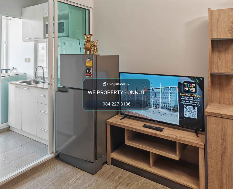 Room with furniture, very good price!⭐Regent Home Bangson Phase 28 (Regent Home Bangson Phase 28) – รูปที่ 4