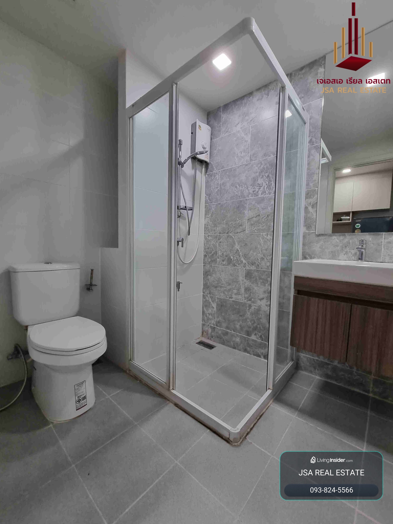 ✨ For Rent: Ivory Ratchada - Ladprao Condo ✨💰 Only 16,000 THB/month – รูปที่ 4