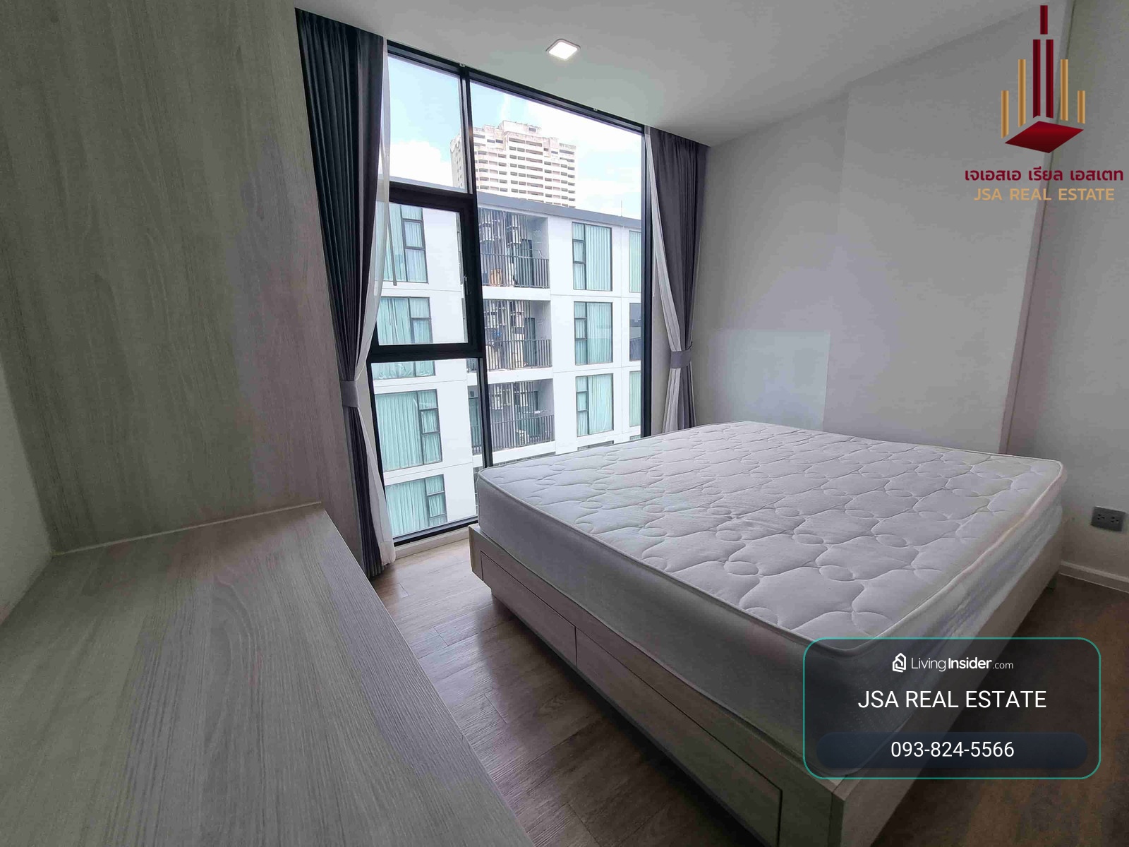 ✨ For Rent: Ivory Ratchada - Ladprao Condo ✨💰 Only 16,000 THB/month – รูปที่ 2