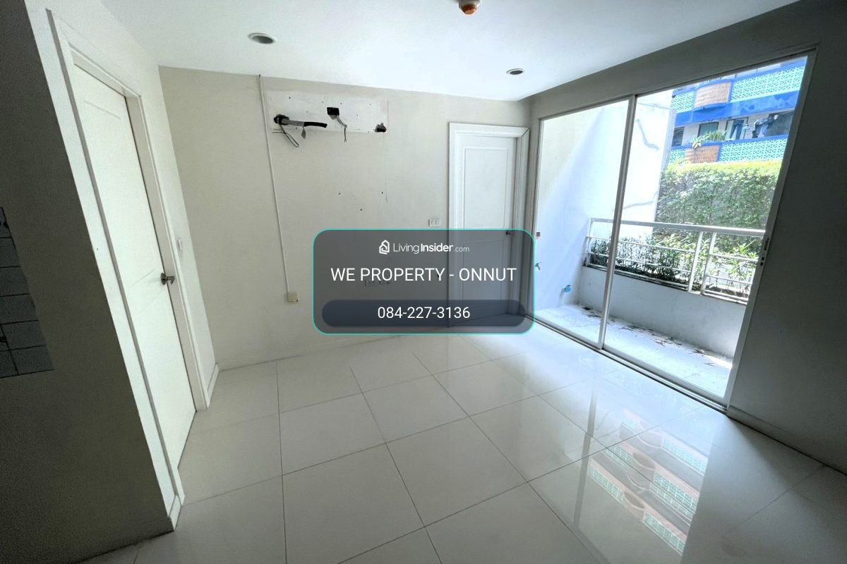 ห้องเปล่าสวย ทำเลดี ราคาดีที่สุดในโครงการ!!⭐Elements Srinakarin (อิลีเม้นท์ ศรีนครินทร์) – รูปที่ 4