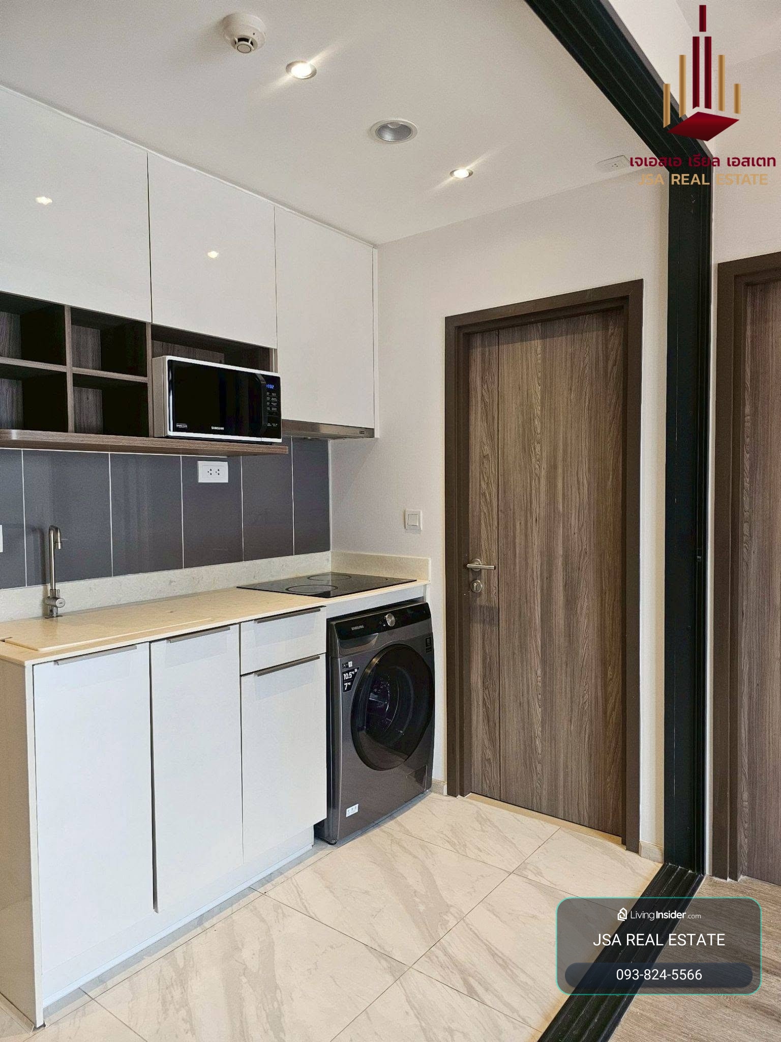 ✨ For Rent: Ideo Mobi Asoke  Condo ✨  💰 Only 45,000 THB/month – รูปที่ 4