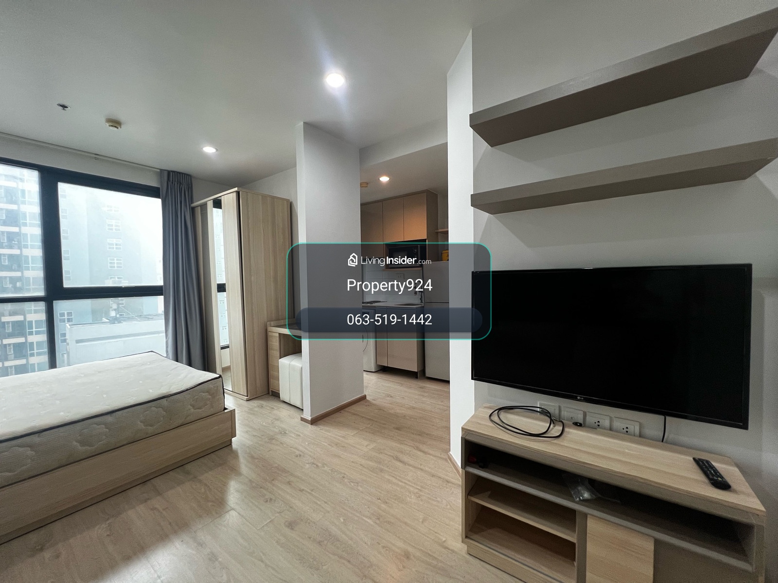 🔥 Hot Deal  “Ideo Q Chula-Samyan” |  Studio 1 ห้องนอน เช่าเพียง 19,000 ฿🔥 – รูปที่ 4