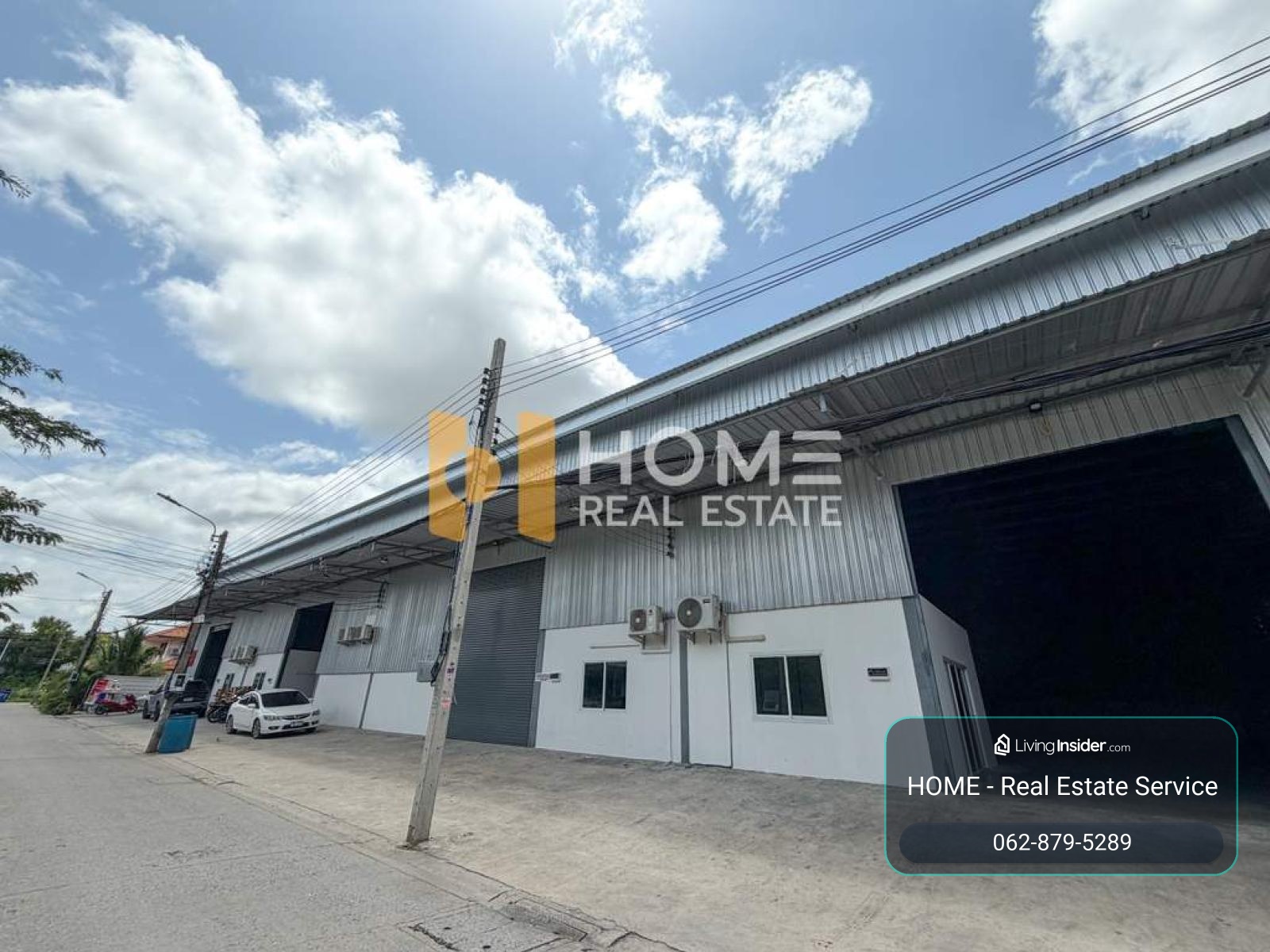 โกดัง ซอยศรีด่าน 1/5 / 1 ห้องนอน (ให้เช่า), Warehouse Soi Sridan 1/5 / 1 Bedroom (FOR RENT) GNG218 – รูปที่ 2