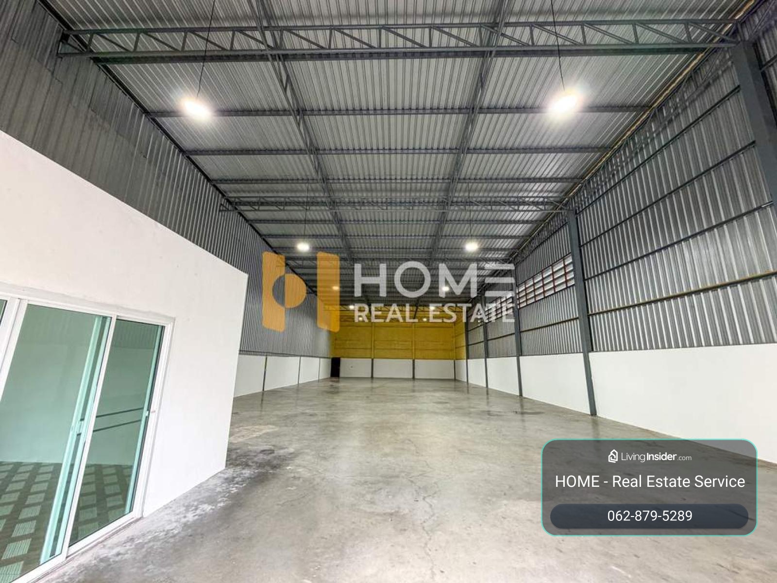 โกดัง ซอยศรีด่าน 1/5 / 1 ห้องนอน (ให้เช่า), Warehouse Soi Sridan 1/5 / 1 Bedroom (FOR RENT) GNG218 – รูปที่ 4